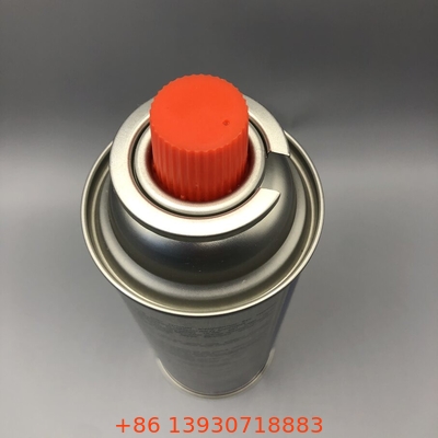 High-end draagbare gaskachel klep met binnenste gasket Buna en Stem speciale stam