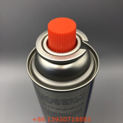 Camping gas klep Butane gaskachel klep voor India tentoonstelling
