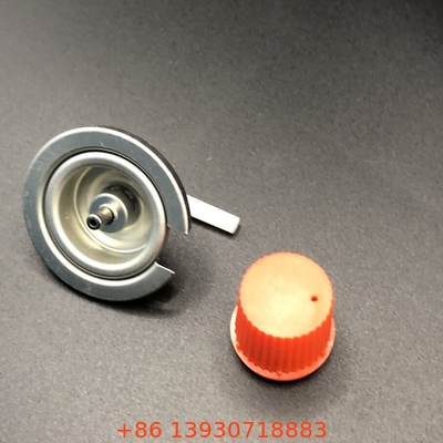 Compact butane gaskachel klep - Draagbare en lichte brandstofcontrole voor buiten koken - reisvriendelijk ontwerp