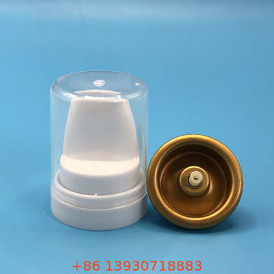 Versatile haarmousse Aerosol actuator voor verschillende haarmousse - Flexible dispensing voor verschillende merken