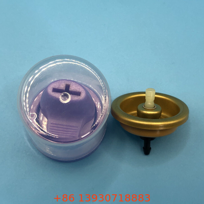 Precision Hair Product Dispenser Valve - moeiteloos dispenseren voor resultaten van salonkwaliteit - Geavanceerde specificatie