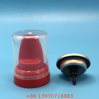 Geavanceerde Mousse Foam Aerosol Valve - moeiteloos afzien voor perfecte styling - Innovatieve specificaties