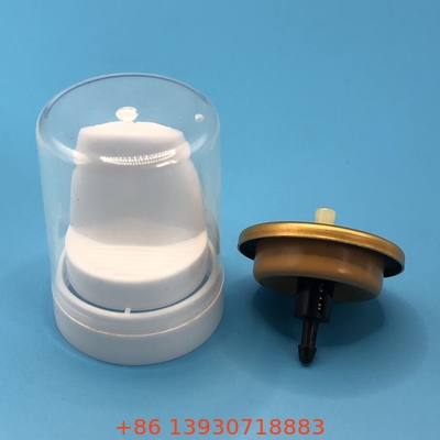 Precision Aerosol Can Valve voor haarmousse - salonkwaliteit, consistente afgifte