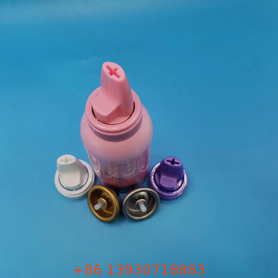 Premium haarmousse spuitklep - Precisie dispensering voor salon-kwaliteit styling - Duurzame en betrouwbare prestaties