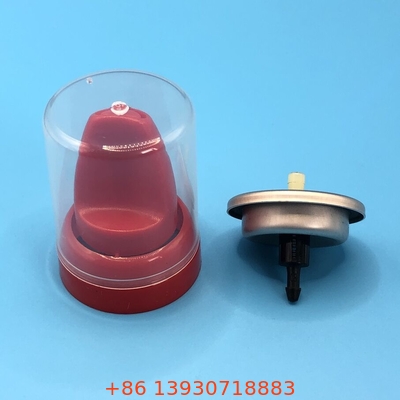 Snel droogend haar Mousse Spray Valve Snelle en efficiënte stylingoplossing