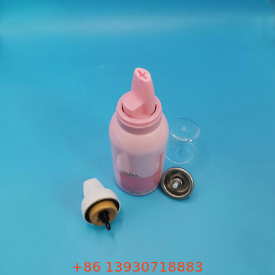 Precision Hair Mousse Spray Valve moeiteloze styling met exacte precisie