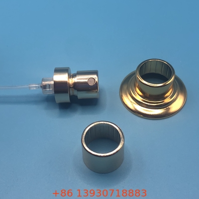 Luxe parfumsprayer - Elegante atomizer voor fijne geuren - Reisvriendelijk ontwerp