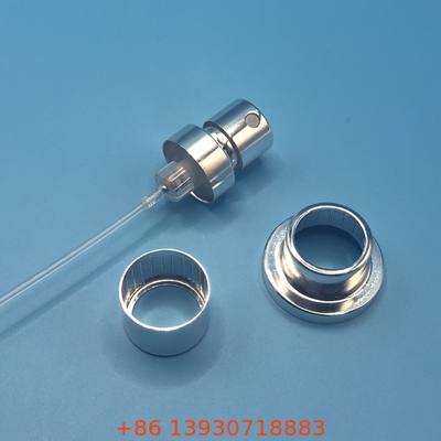 Luxe parfumsprayer - Elegante atomizer voor fijne geuren - Reisvriendelijk ontwerp