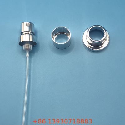 Luxe parfumsprayer - Elegante atomizer voor fijne geuren - Reisvriendelijk ontwerp