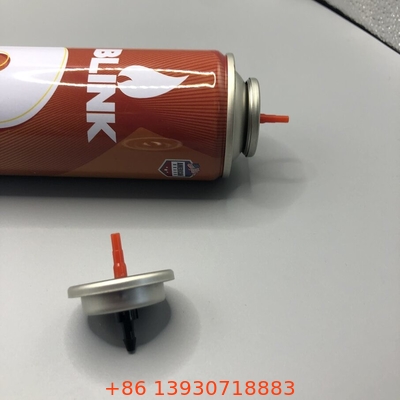 Strikte controlesysteem en normale temperatuur voor lichtere vulklep