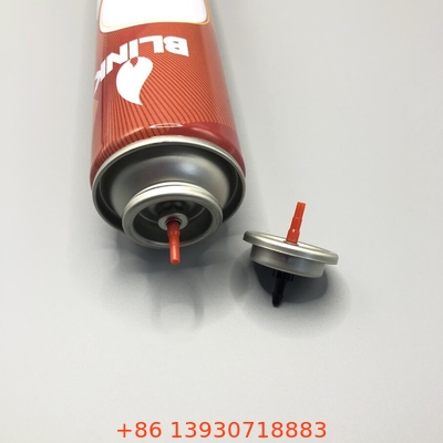 Precision Plastic Stem Aerosol Valve 1-inch oplossing voor efficiënte aerosol dispensing