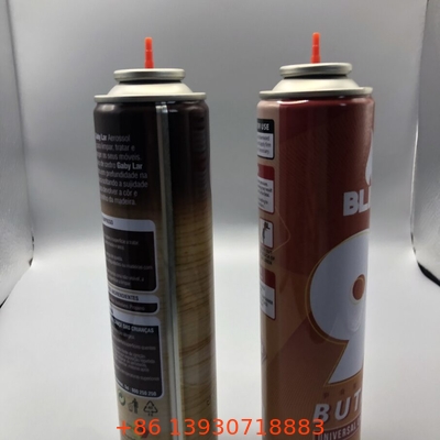 Een inches gasopvullingsklep met buitenpak voor industriële gasopvulling