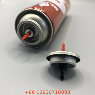 Een inches gasopvullingsklep met buitenpak voor industriële gasopvulling