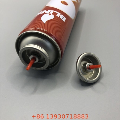 Plastic Butane Gas Stem Rood Kleur Gas Lighter Volvulkleuf Metalen En Plastic Inner Gasket
