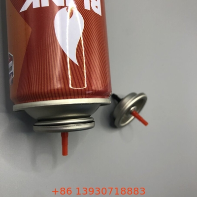 Versatile plastic aërosol-afgietventiel met een precisieoplossing voor verschillende toepassingen