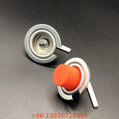1/4 inch NPT uitlaatdraad Butane gaskachel klep voor koken en barbecue