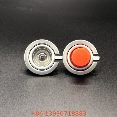 1/4 inch NPT uitlaatdraad Butane gaskachel klep voor koken en barbecue