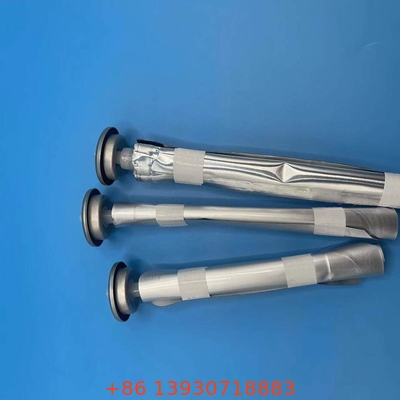 Zilveren aerosolzak op de klep voor temperatuurgevoelige producten 0.2-0.4Mpa druk