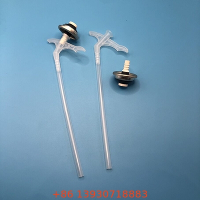 Premium stro-applicator voor PU-schuim - handige oplossing voor precieze isolatie-toepassingen