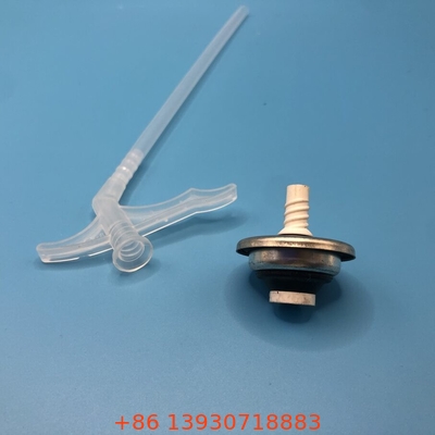 Premium stro-applicator voor PU-schuim - handige oplossing voor precieze isolatie-toepassingen