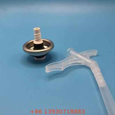 Premium PU-schuimdispenseringsklep voor de bouw met precieze besturing