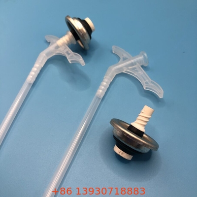 Premium stro-applicator voor PU-schuim - handige oplossing voor precieze isolatie-toepassingen