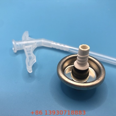 ProFoamMaster Polyurethane Foam Dispensing Valve - hoogwaardig spuitpistool voor precieze isolatie en afdichting