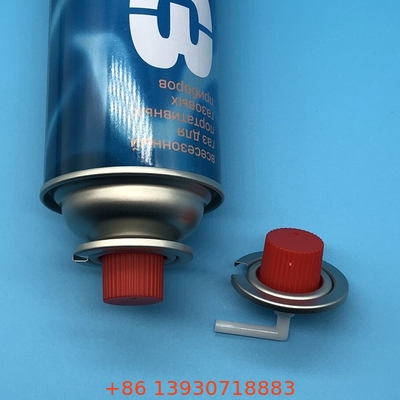 Compact cassette gaskachel klep 1 inch grootte