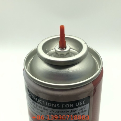 Universal Lighter Gas Refill Appliance Een handige en betrouwbare oplossing voor het opnieuw vullen van verschillende typen lighters