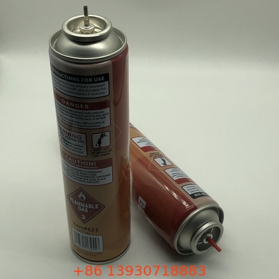 Veelschietende butane-aanstekervuller voor thuis- en buitengebruik - veilig en efficiënt