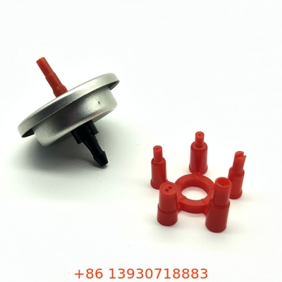 Universal Lighter Refill Valve Kit - Eenvoudige en efficiënte oplossing voor het vullen van butane