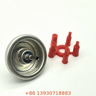 Universal Lighter Refill Valve Kit - Eenvoudige en efficiënte oplossing voor het vullen van butane