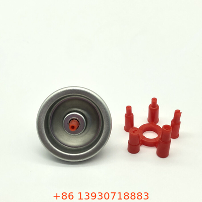 Universal Butane Lighter Gas Refill Valve voor compatibiliteit bij normale temperatuur