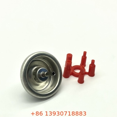 Universal Gas Refill Valve Kit - Een veelzijdige oplossing voor moeiteloze gasopvulling