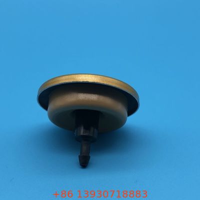 Haarmousse Aerosol Spray Valve met actuator en omgekeerde kap Dispensing voor dikke schuim, geen afval