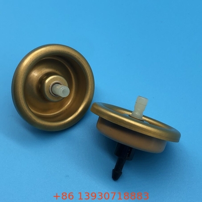 Betrouwbare haarmousse-aërosolactuator voor dagelijks gebruik - Duurzame constructie voor langdurige styling