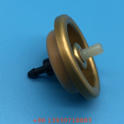 Haarmousse Dispensing Valve Fijne mistcontrole voor styling precisie