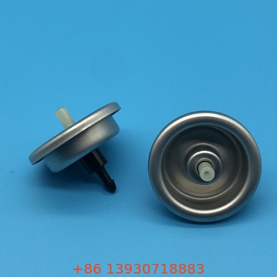 Haarmousse Dispensing Valve Fijne mistcontrole voor styling precisie
