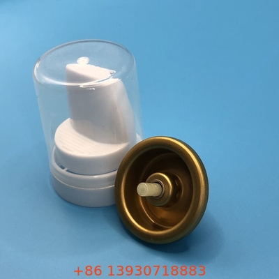 1 inch aluminium spuitklep voor premium haarmousse toepassingen