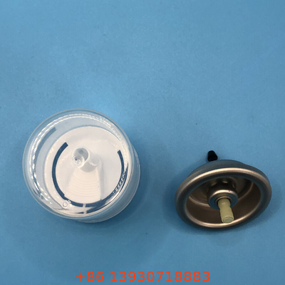 1 inch aluminium spuitklep voor premium haarmousse toepassingen