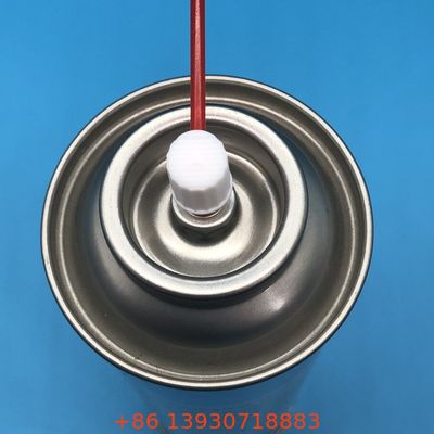 Twee-holescarburateur aërosolklep voor het reinigen en onderhouden van het brandstofsysteem