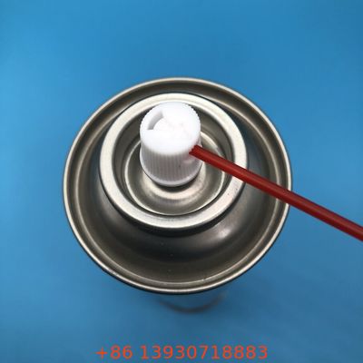Aerosol WD-40 spuitklep geschikt voor industriële onderhoudsproducten