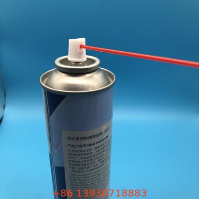 MDF Kit Activator Aerosol Valve Hoogwaardige Aerosol Valve Assembly voor houtreparatie