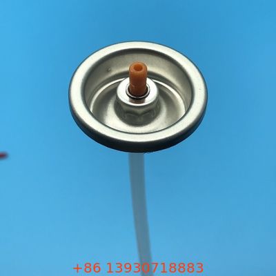 Professionele aërosolspuitklep voor roestbescherming en -smeermiddel van het type WD-40