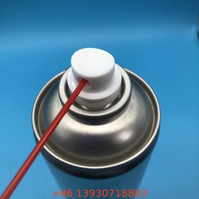 Professionele aërosolspuitklep voor roestbescherming en -smeermiddel van het type WD-40