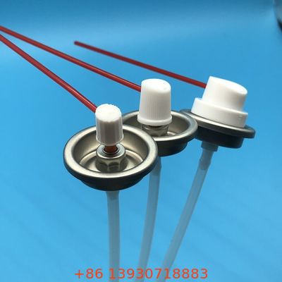 Carburateur Cleaner Aerosol Valve voor professionele reiniging in de automobielindustrie