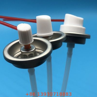 Aërosol Carburateur Reiniger Klep voor Onderhoud van het Brandstofsysteem van Auto's Spuitbussen