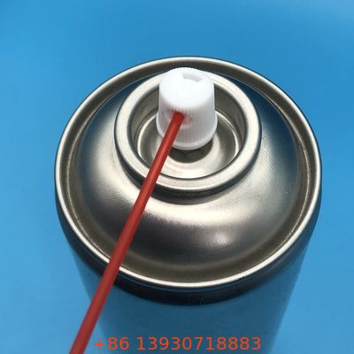 Carburateurreiniger klep voor ontvettende stoffen in het brandstofsysteem