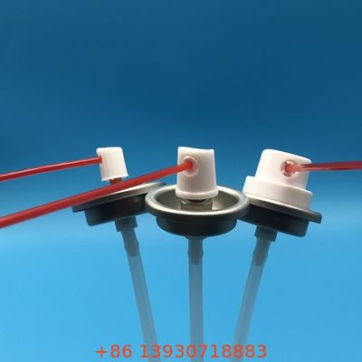 Carburateurreinigerklep met hogedruk geconcentreerde straal, chemisch bestendige constructie en 360-graden bediening voor precisie reiniging