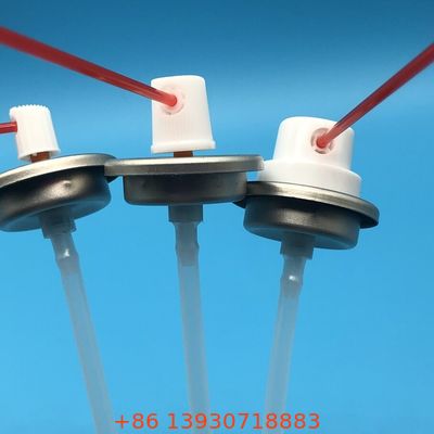 Carburateurreiniger Aerosolventiel voor auto- en industriële spuittoepassingen